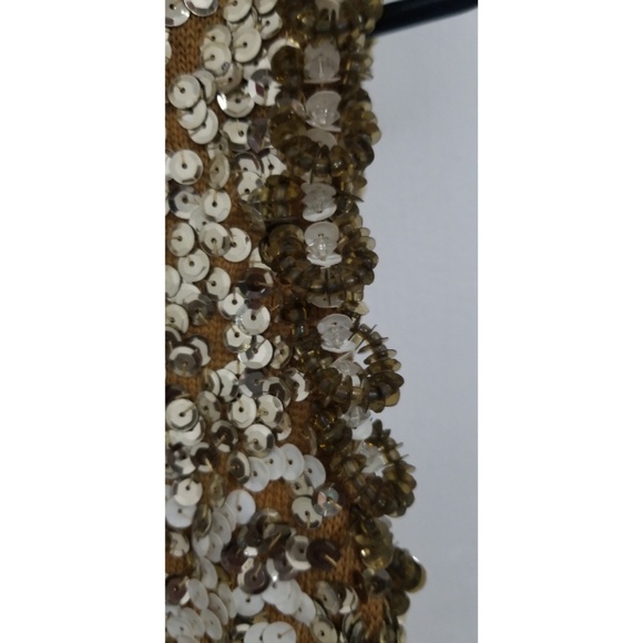 Valentina Ltd  sequin vest - Picture 4 of 8